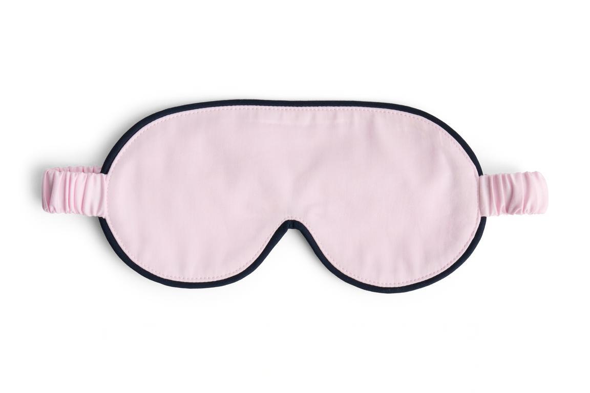 Outline sovemaske - Soft Pink